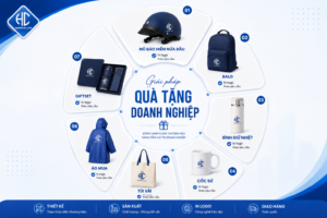 quà tặng in logo