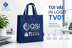 TÚI VẢI IN LOGO