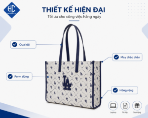 TÚI VẢI IN LOGO