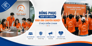 đồng phục doanh nghiệp
