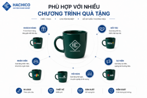 cốc in logo