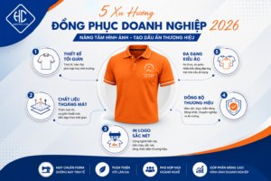 đồng phục doanh nghiệp