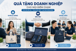 quà tặng in logo