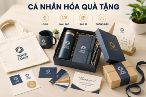 Quà tặng doanh nghiệp 2026
