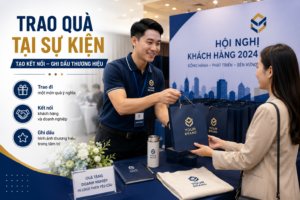 quà tặng thương hiệu