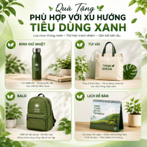quà tặng doanh nghiệp