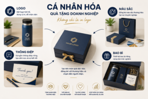 Quà tặng doanh nghiệp 2026