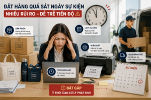 quà tặng sự kiện