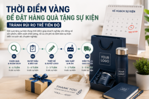 quà tặng sự kiện