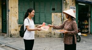 Qùa tặng thương hiệu