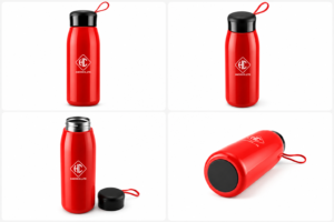 Bình Giữ Nhiệt In Logo Doanh Nghiệp