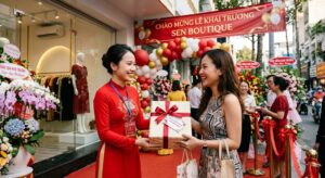 quà tặng sự kiện