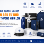 Doanh Nghiệp Việt Đẩy Mạnh Đầu Tư Quà Tặng Doanh Nghiệp Để Xây Dựng Thương Hiệu