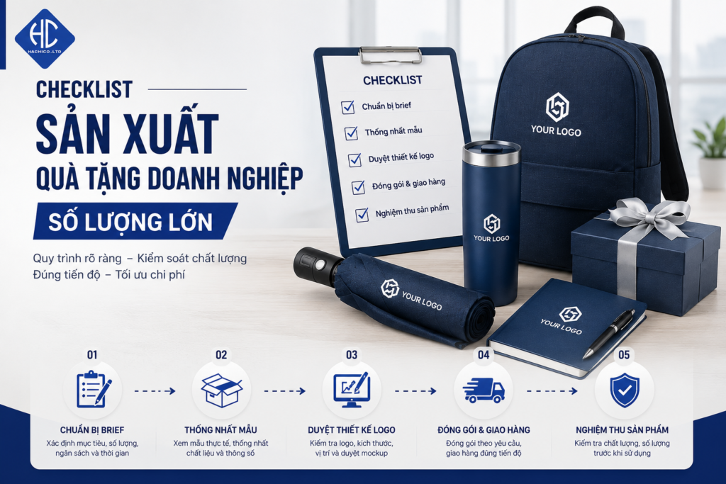 quà tặng doanh nghiệp