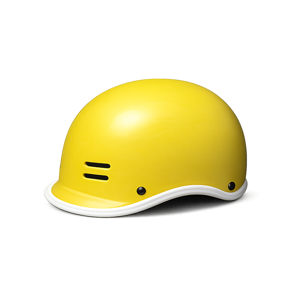 Mũ Bảo Hiểm Quảng Cáo Cá Heo QV02