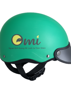 Đặt Làm Mũ Bảo Hiểm In Logo