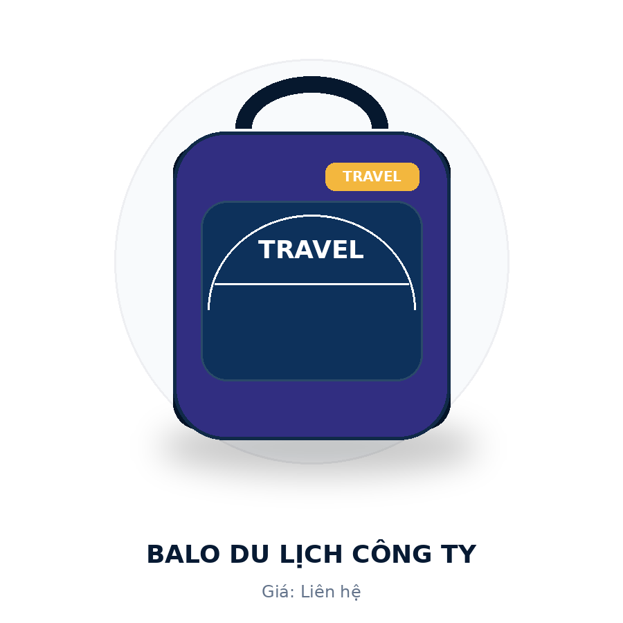 Balo du lịch công ty