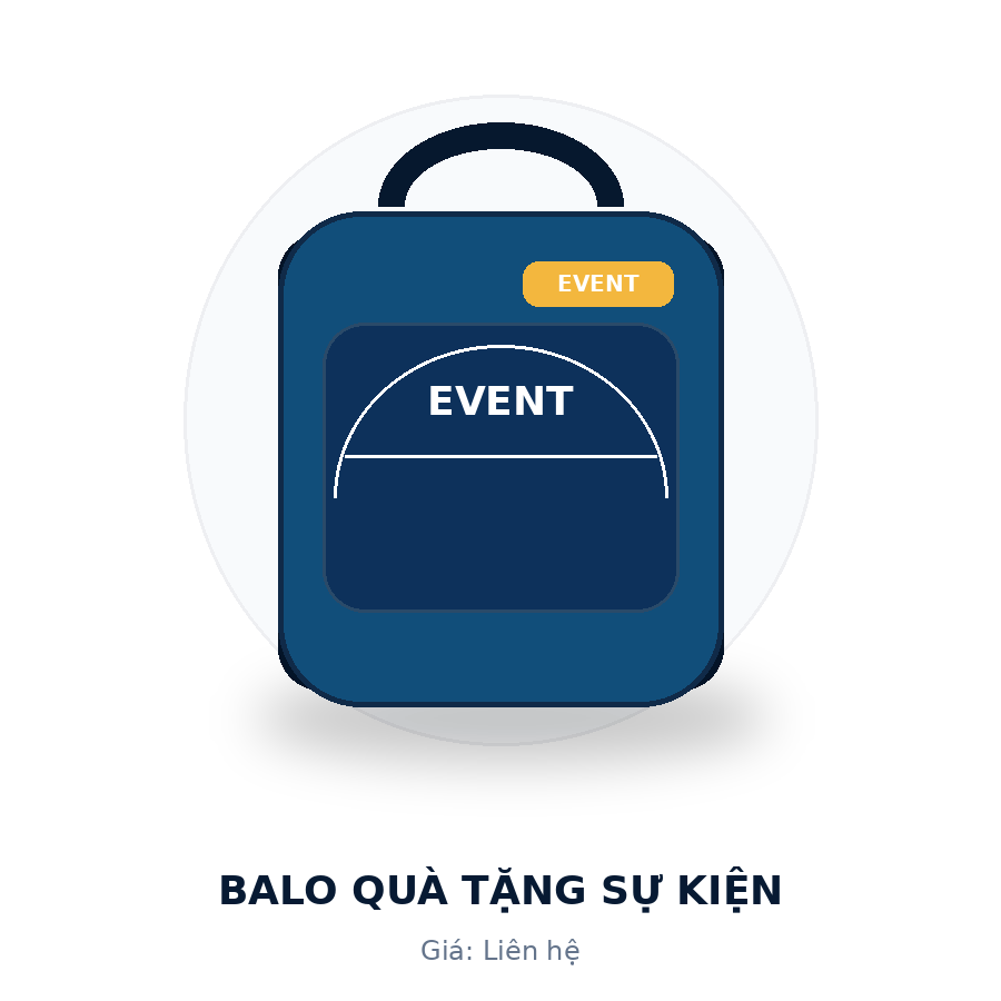 Balo quà tặng sự kiện