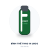 Bình giữ nhiệt quảng cáo in logo doanh nghiệp