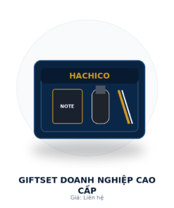 Giftset doanh nghiệp cao cấp