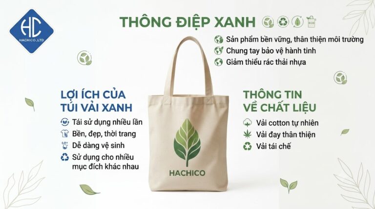 Quà Tặng Sự Kiện Xanh – Giải Pháp Xây Dựng Thương Hiệu Bền Vững Cho Doanh Nghiệp