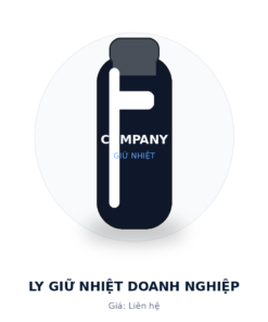 Ly giữ nhiệt doanh nghiệp
