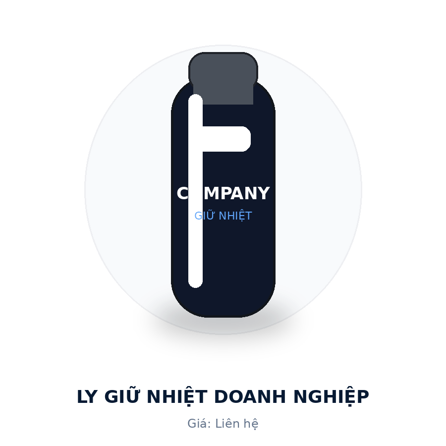 Ly giữ nhiệt doanh nghiệp