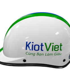 Mũ Bảo Hiểm Nửa Đầu Kiểu Mỏ Vịt NBH1204