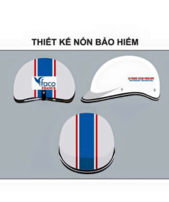 Mũ Bảo Hiểm Nửa Đầu Kiểu Mỏ Vịt NBH1204