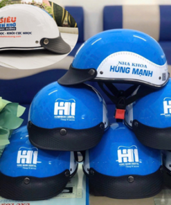 Mũ Bảo Hiểm Quà Tặng Doanh Nghiệp