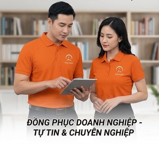 Áo Polo In Logo Doanh Nghiệp PL01 - May Áo Đồng Phục Theo Yêu Cầu - Image 6