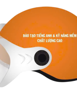 Mũ Bảo Hiểm Có Kính In Logo NBH1216 - Thiết Kế Hiện Đại, Nâng Tầm Hình Ảnh Doanh Nghiệp