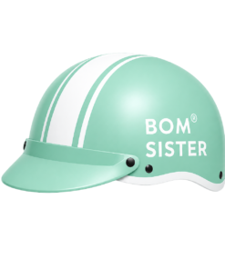 Mũ Bảo Hiểm Doanh Nghiệp In Logo Dáng Con Sò NBH1206 – Giải Pháp Quà Tặng Thiết Thực, Nâng Cao Nhận Diện Thương Hiệu