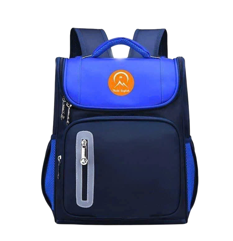 Balo Chống Gù In Logo Theo Yêu Cầu CG02 - Thiết Kế Hiện Đại, Đồng Hành Cùng Học Sinh Và Nâng Tầm Hình Ảnh Thương Hiệu