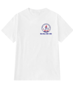Đồng Phục In Logo Theo Yêu Cầu PL04 - Áo Thun Cotton Chất Lượng