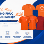 Xu Hướng Đồng Phục Doanh Nghiệp 2026: Khi Đồng Phục Trở Thành Công Cụ Marketing
