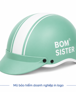 mũ bảo hiểm doanh nghiệp in logo