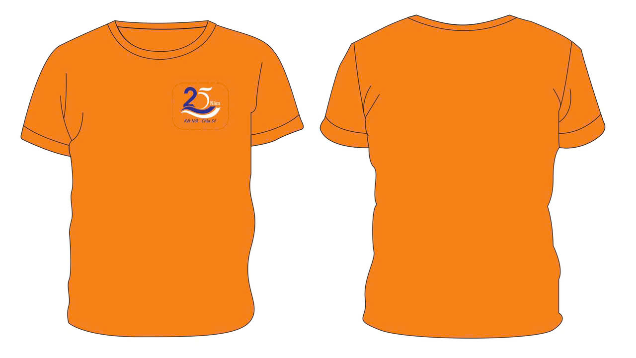 Áo Thun In Logo Doanh Nghiệp PL03 - In Logo Theo Yêu Cầu, Thiết Kế Chuyên Nghiệp - Image 6