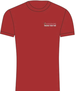 Áo Thun In Logo Doanh Nghiệp PL03 - In Logo Theo Yêu Cầu, Thiết Kế Chuyên Nghiệp