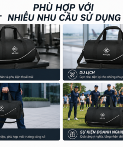 túi thể thao in logo