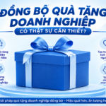 Đồng Bộ Quà Tặng Doanh Nghiệp Giúp Tăng Nhận Diện Thương Hiệu