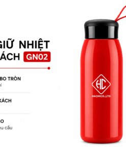 Bình Giữ Nhiệt In Logo Doanh Nghiệp