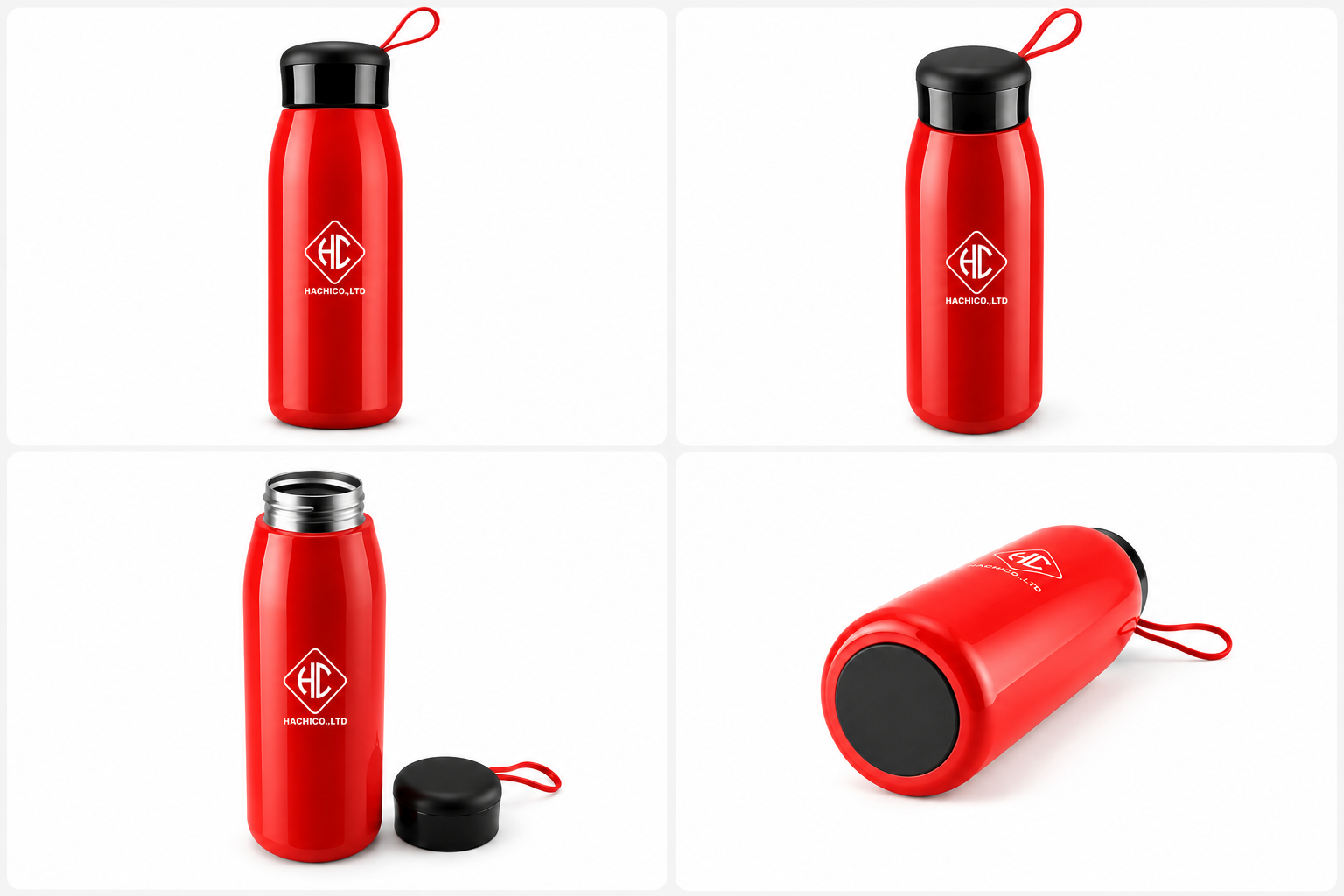 Bình Giữ Nhiệt In Logo Doanh Nghiệp
