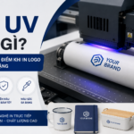 In UV Là Gì? Ưu Nhược Điểm Khi In Logo Lên Quà Tặng