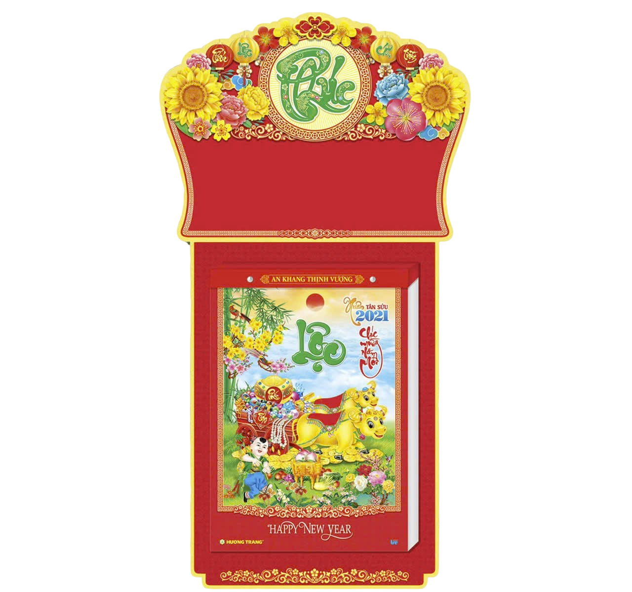 Lịch Treo Tường In Logo Theo Yêu Cầu LT01 | Lịch Treo Tường Quảng Cáo Doanh Nghiệp Cao Cấp